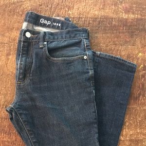 Gap skinny jeans